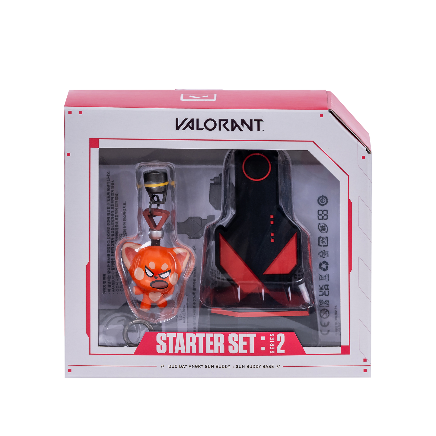 VALORANT ガンバディー スターターキット Series 2