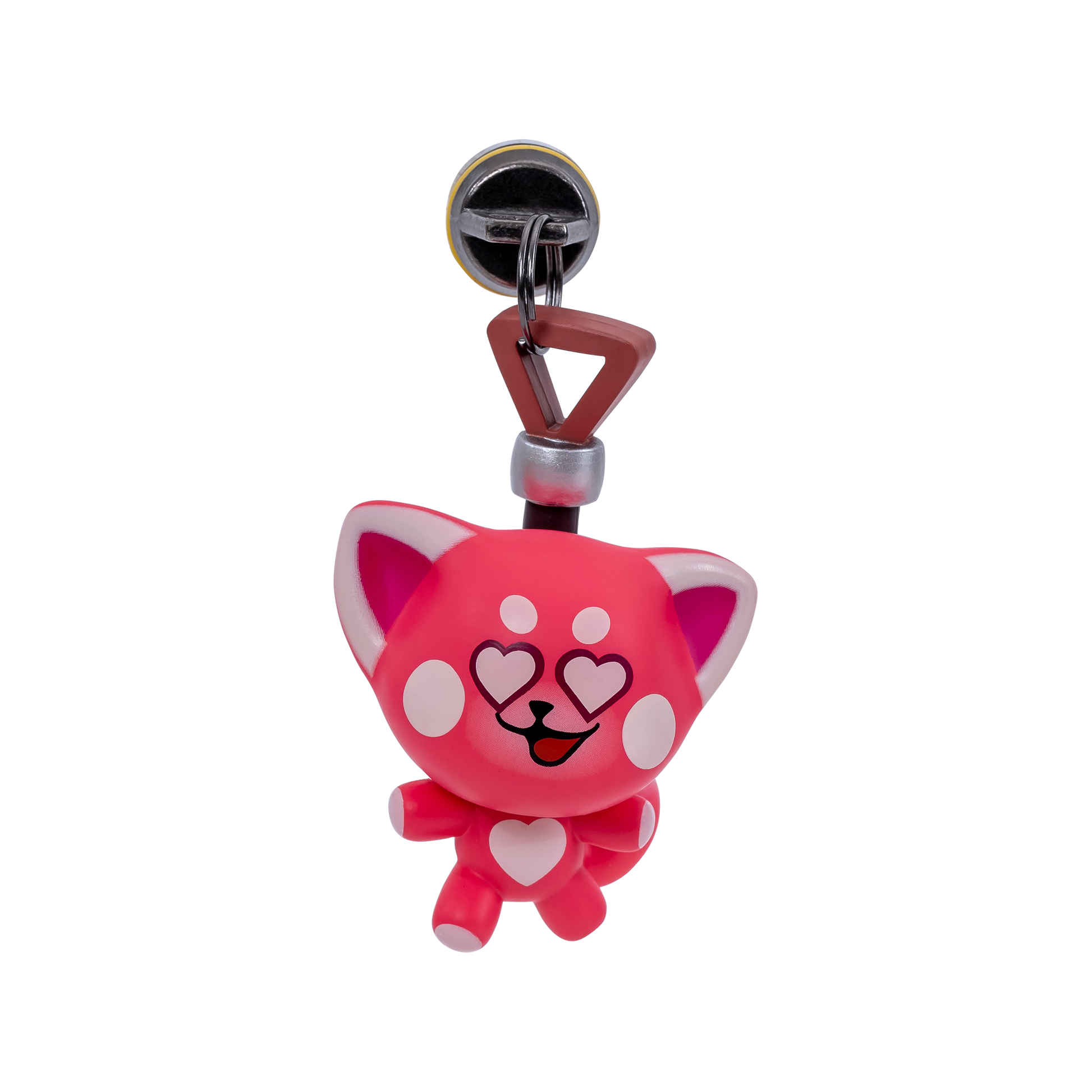 VALORANT デュオ・デー バディー Love キーチェーン – FUTAROKU