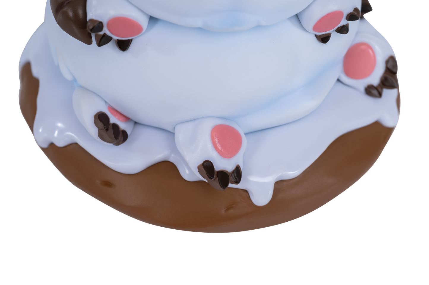 ふわとろ ポロズスナック フィギュア