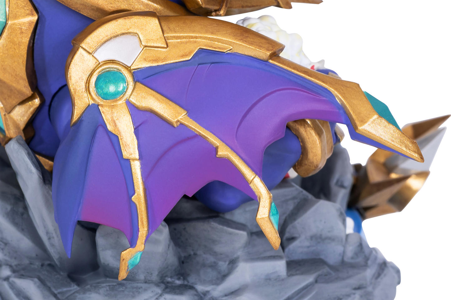 ヘクステックドレイク XL フィギュア