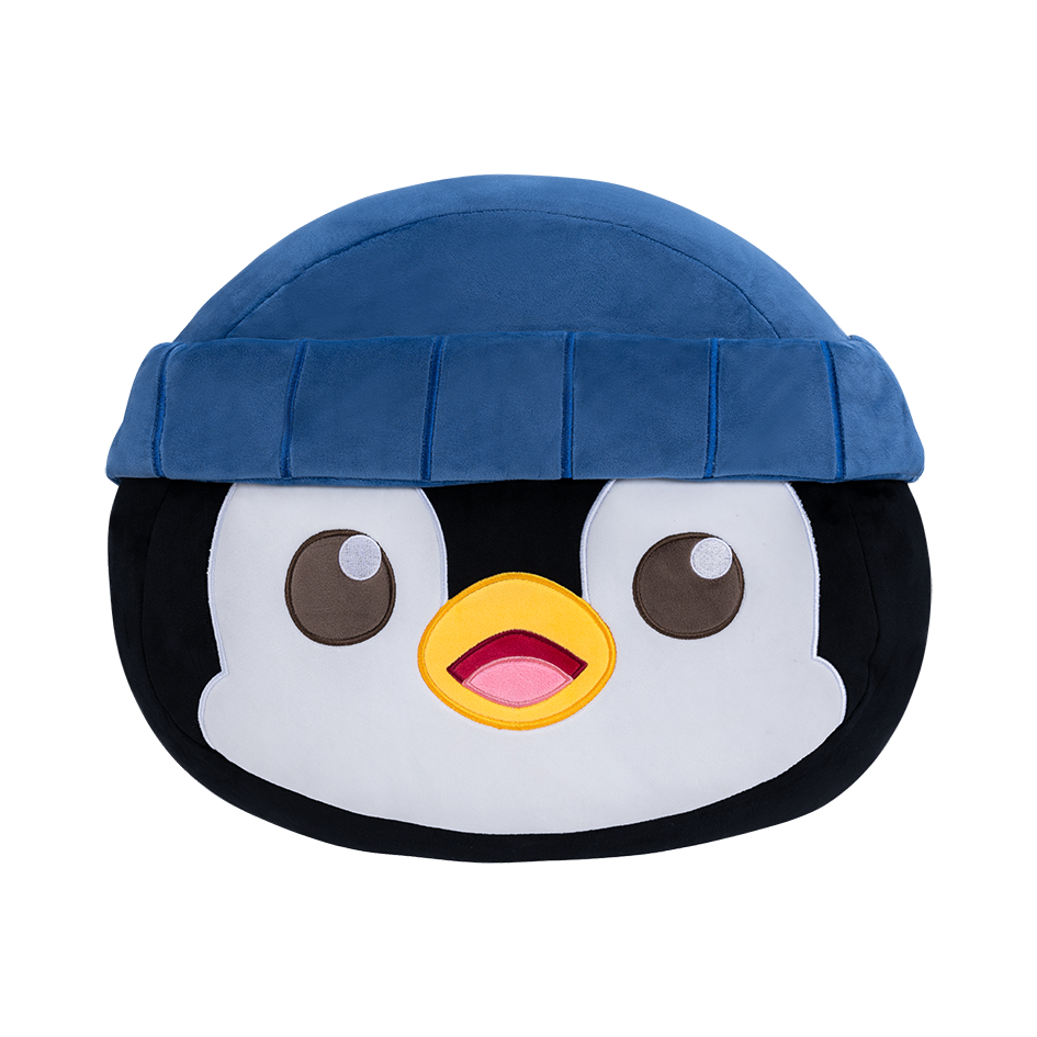 VALORANT ペンギンのダン クッション – FUTAROKU