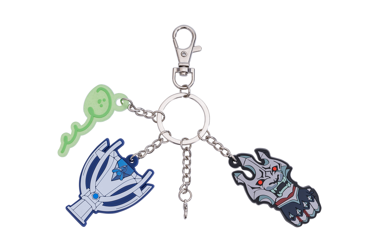 Worlds 2024 Champion T1 ポロ キーリング ブラインドボックス (1箱)