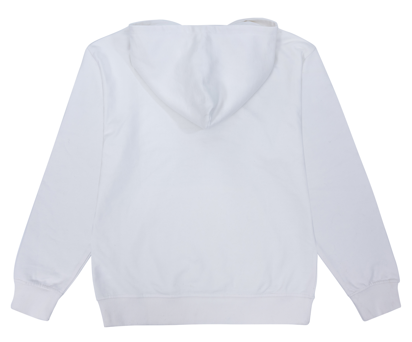 愛の狩人 ユーミ フーディー ホワイト