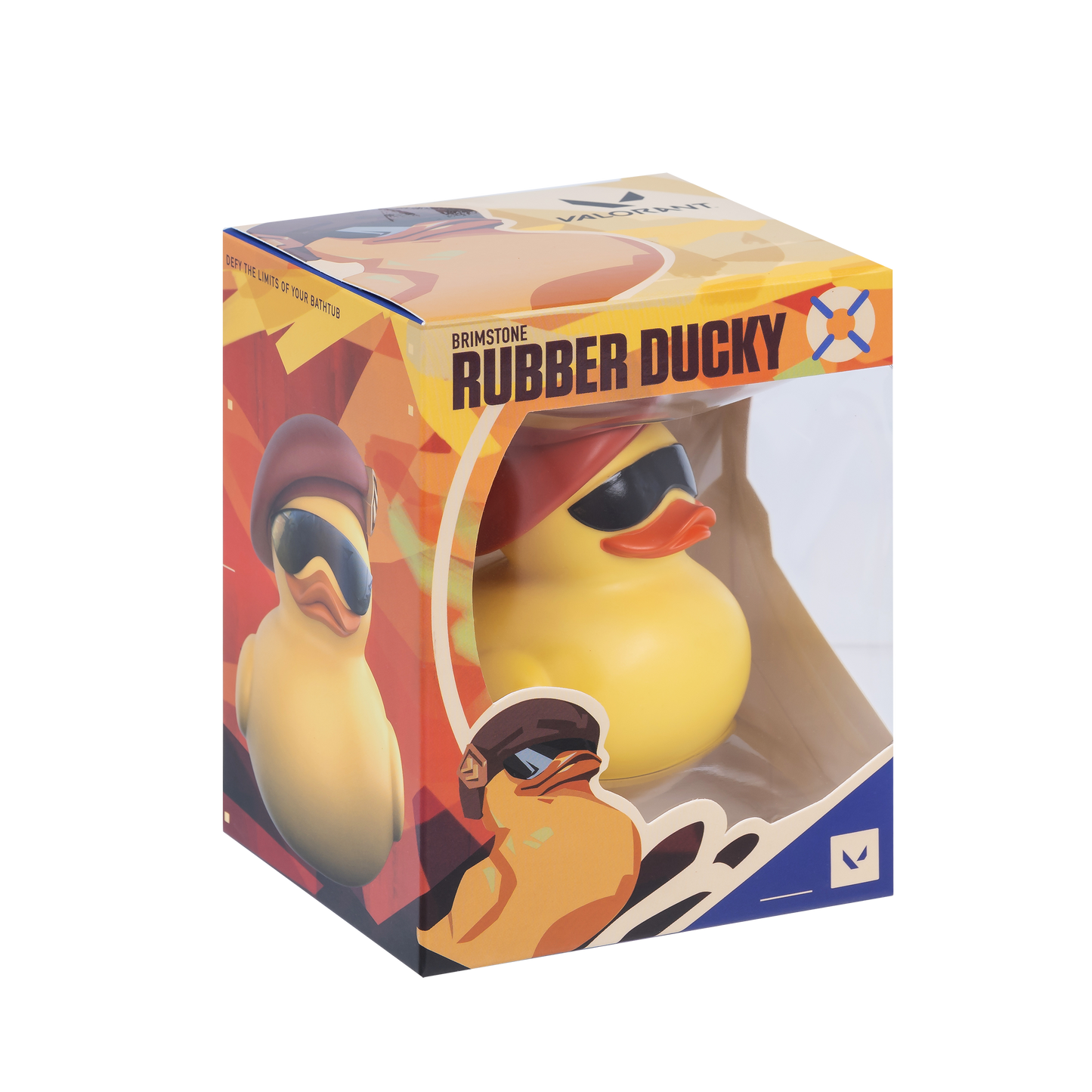 VALORANT アヒルくん フィギュア