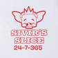 宅配ピザ シヴィア Tシャツ