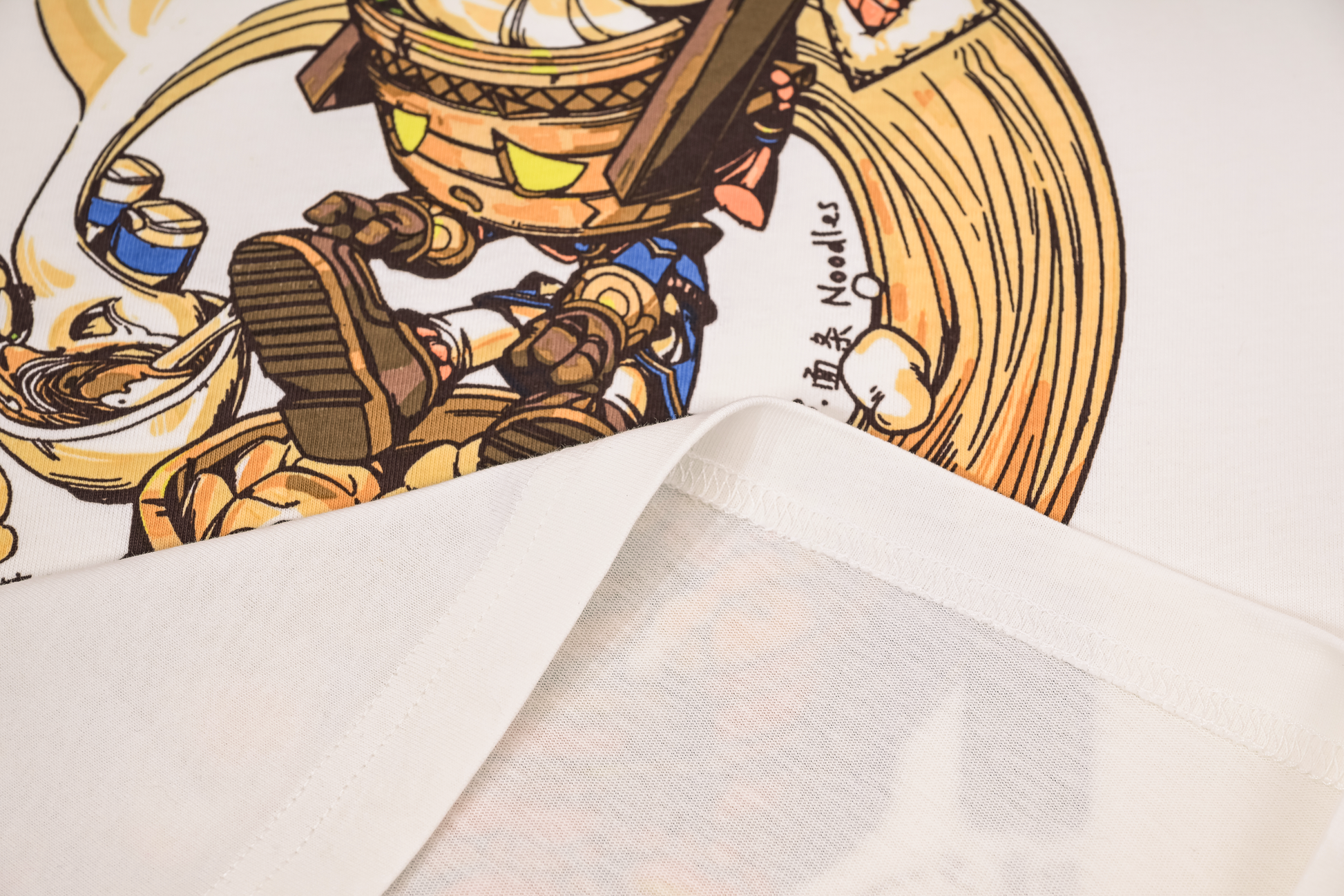 点心の天使 アムム Tシャツ – FUTAROKU