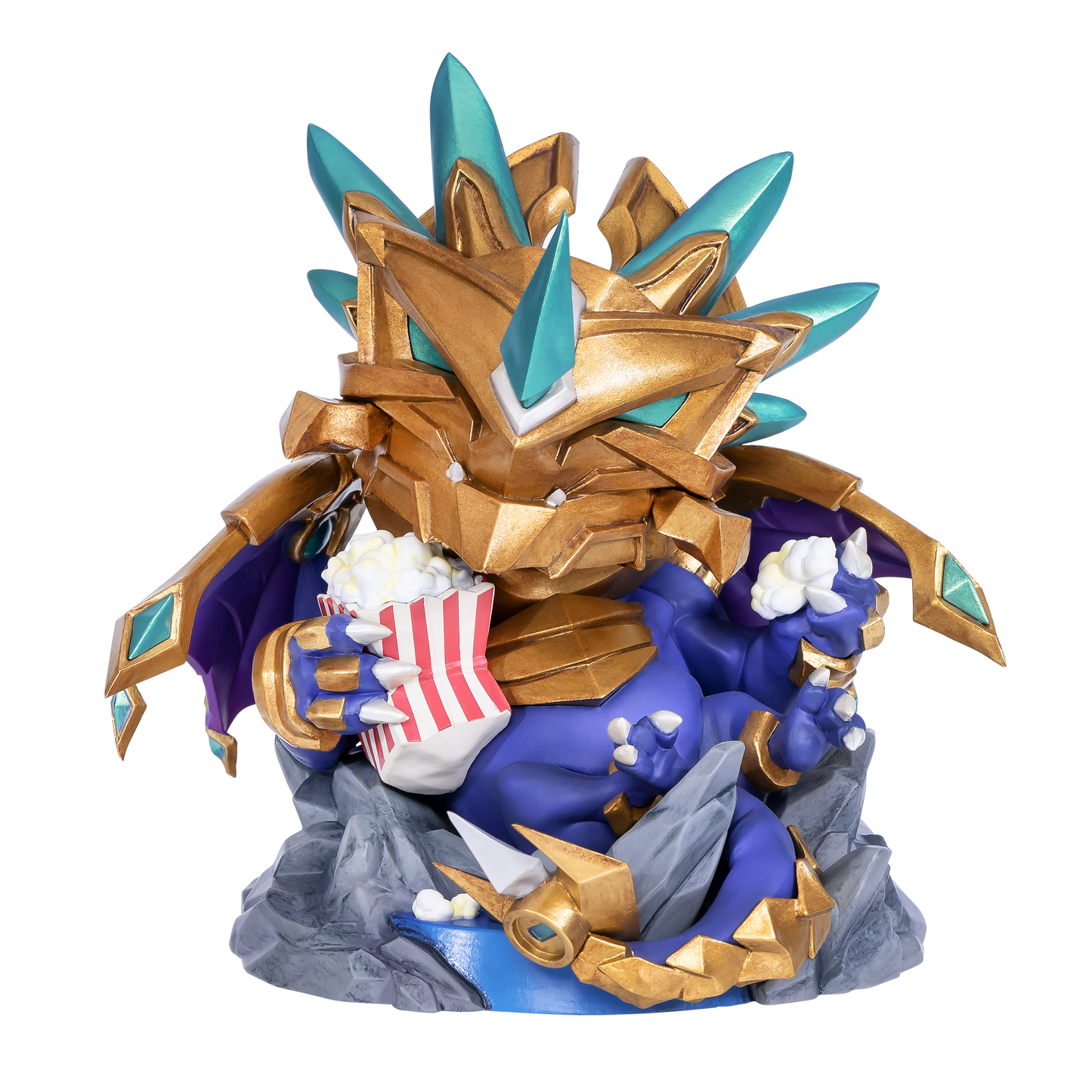 ヘクステックドレイク XL フィギュア