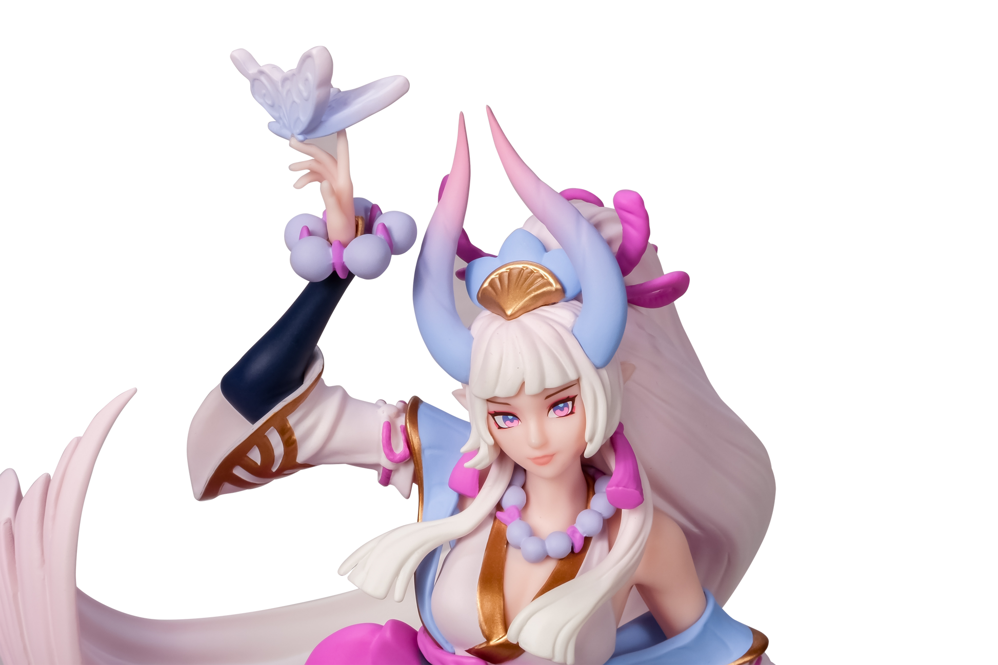 精霊の花祭り シンドラ 1/8 スケール スタチュー – FUTAROKU 精霊の花祭り シンドラ 1/8 スケール スタチュー – FUTAROKU