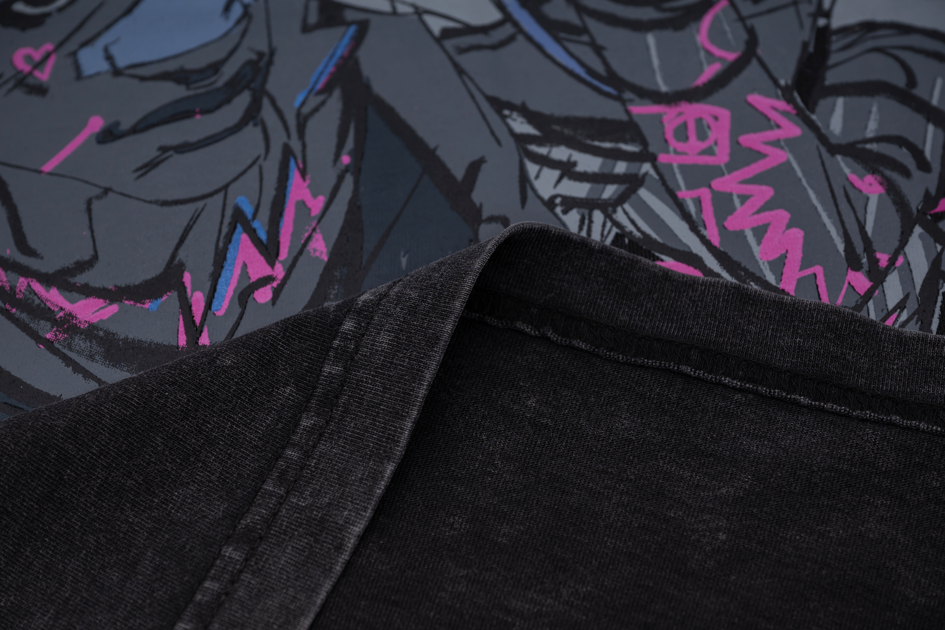ARCANE ジンクス and エコー Tシャツ – FUTAROKU