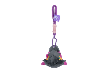 VALORANT ゲッコークリーチャー マスコットホルダー（バラタイプ）