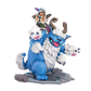 Nunu＆Willump UNLOCKED Statue - League of Legends