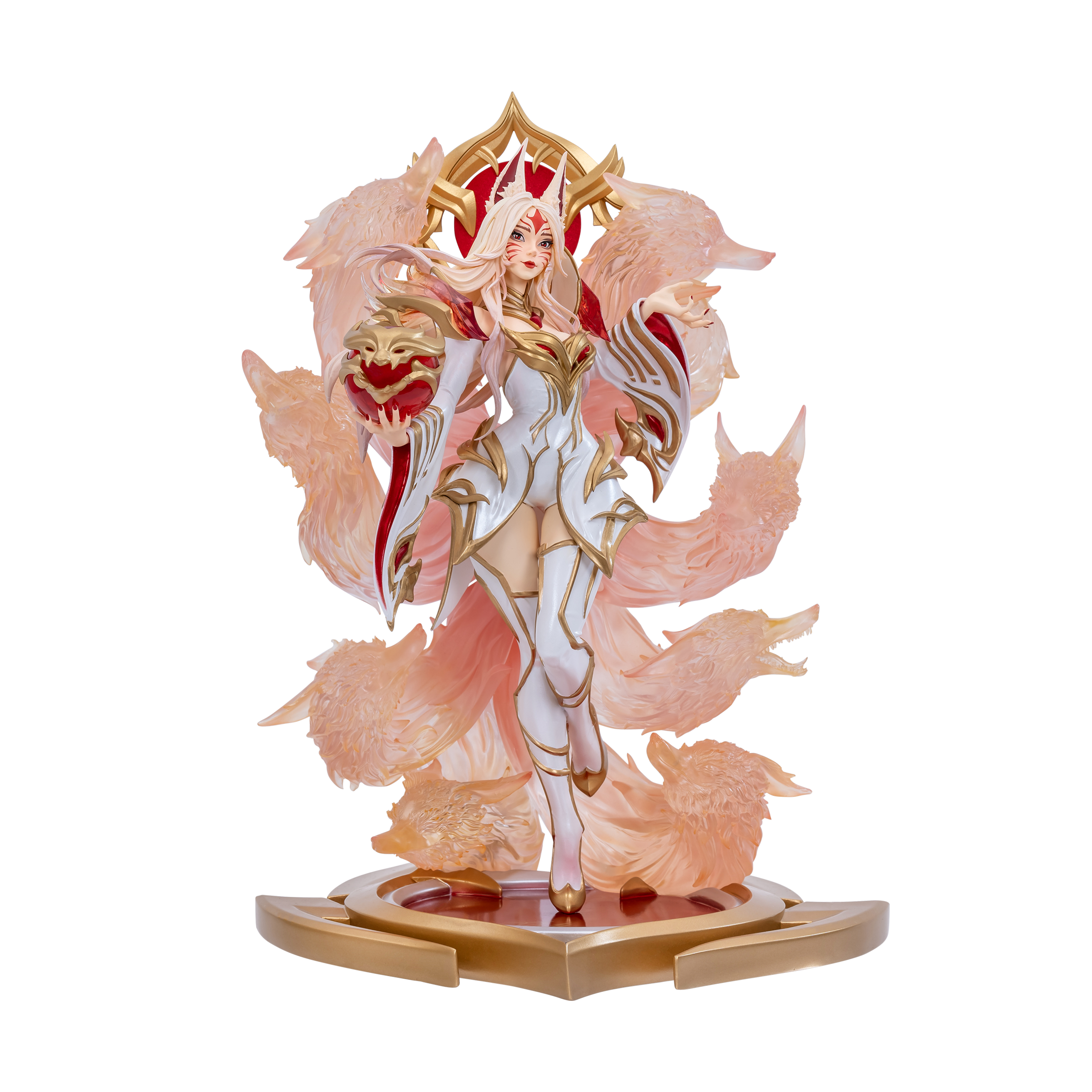 Hall of Legends 2024 不滅なる伝説アーリ 1/6 スタチュー – FUTAROKU