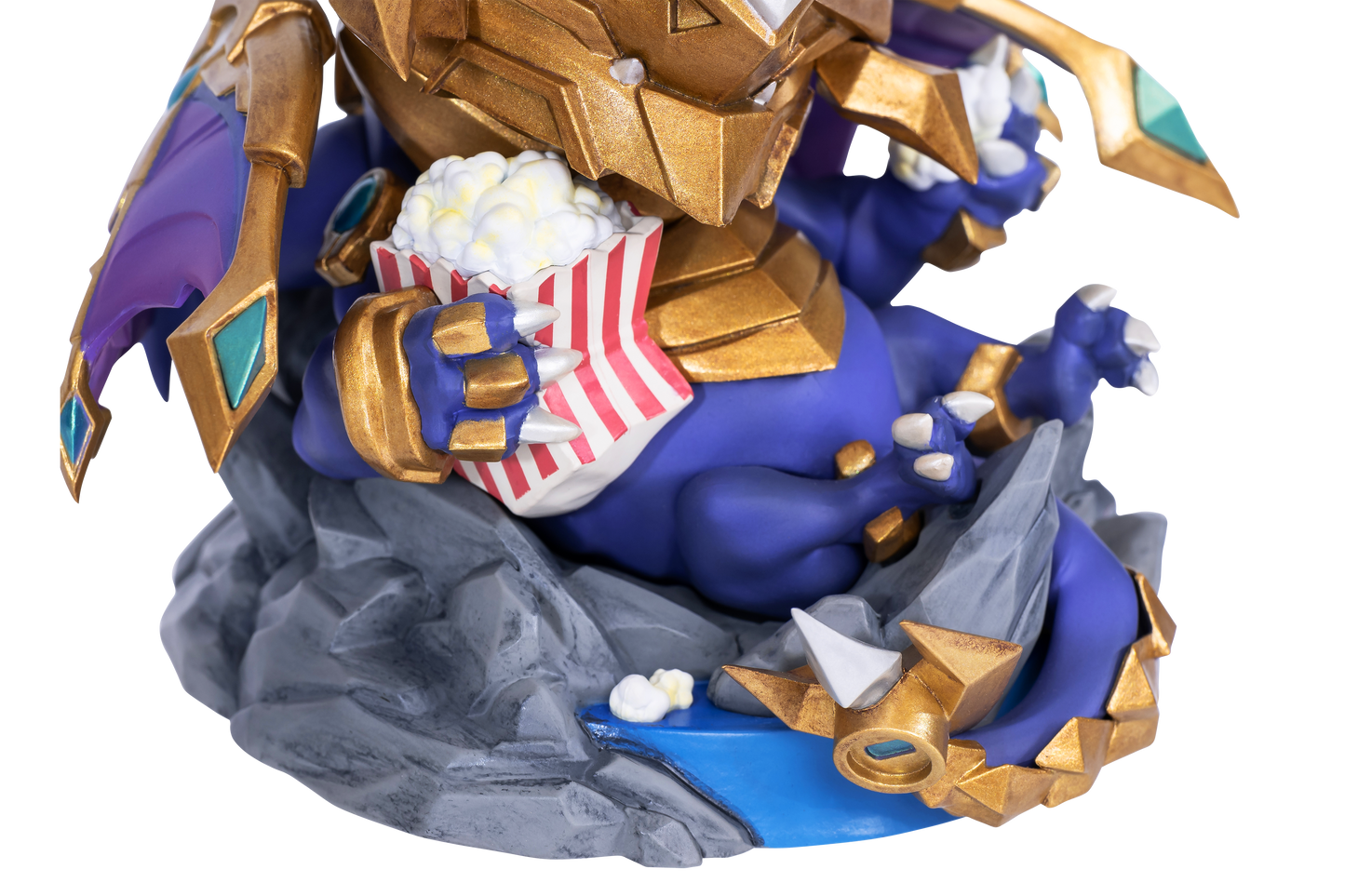 ヘクステックドレイク XL フィギュア