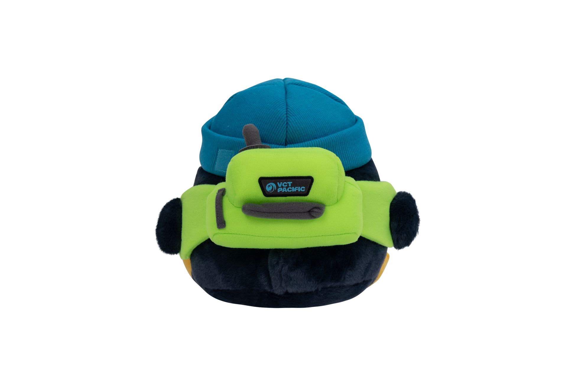 VCT Pacific ペンギンのダンぬいぐるみ チームパッチ付き – FUTAROKU VCT Pacific ペンギンのダンぬいぐるみ チームパッチ付き – FUTAROKU