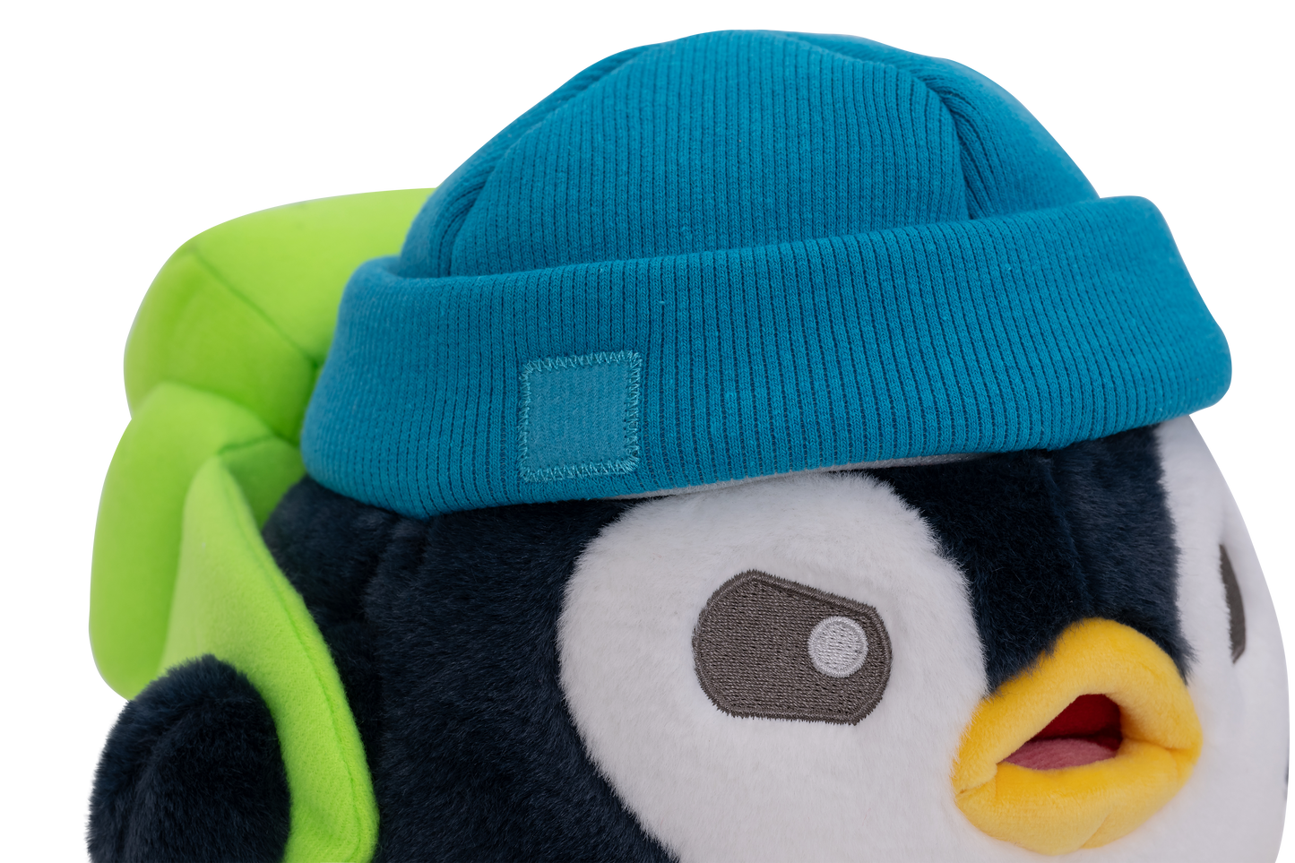 VCT Pacific ペンギンのダンぬいぐるみ チームパッチ付き – FUTAROKU VCT Pacific ペンギンのダンぬいぐるみ チームパッチ付き – FUTAROKU