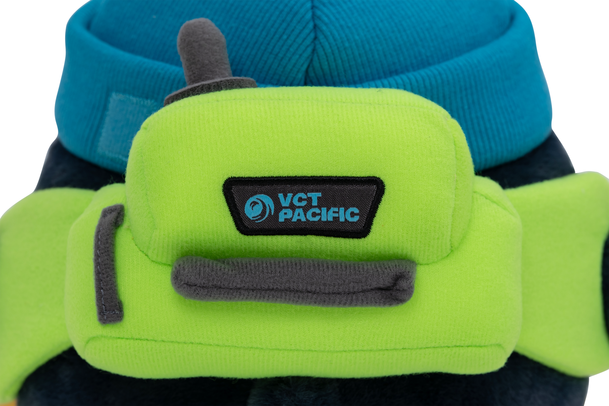 VCT Pacific ペンギンのダンぬいぐるみ チームパッチ付き – FUTAROKU VCT Pacific ペンギンのダンぬいぐるみ チームパッチ付き – FUTAROKU