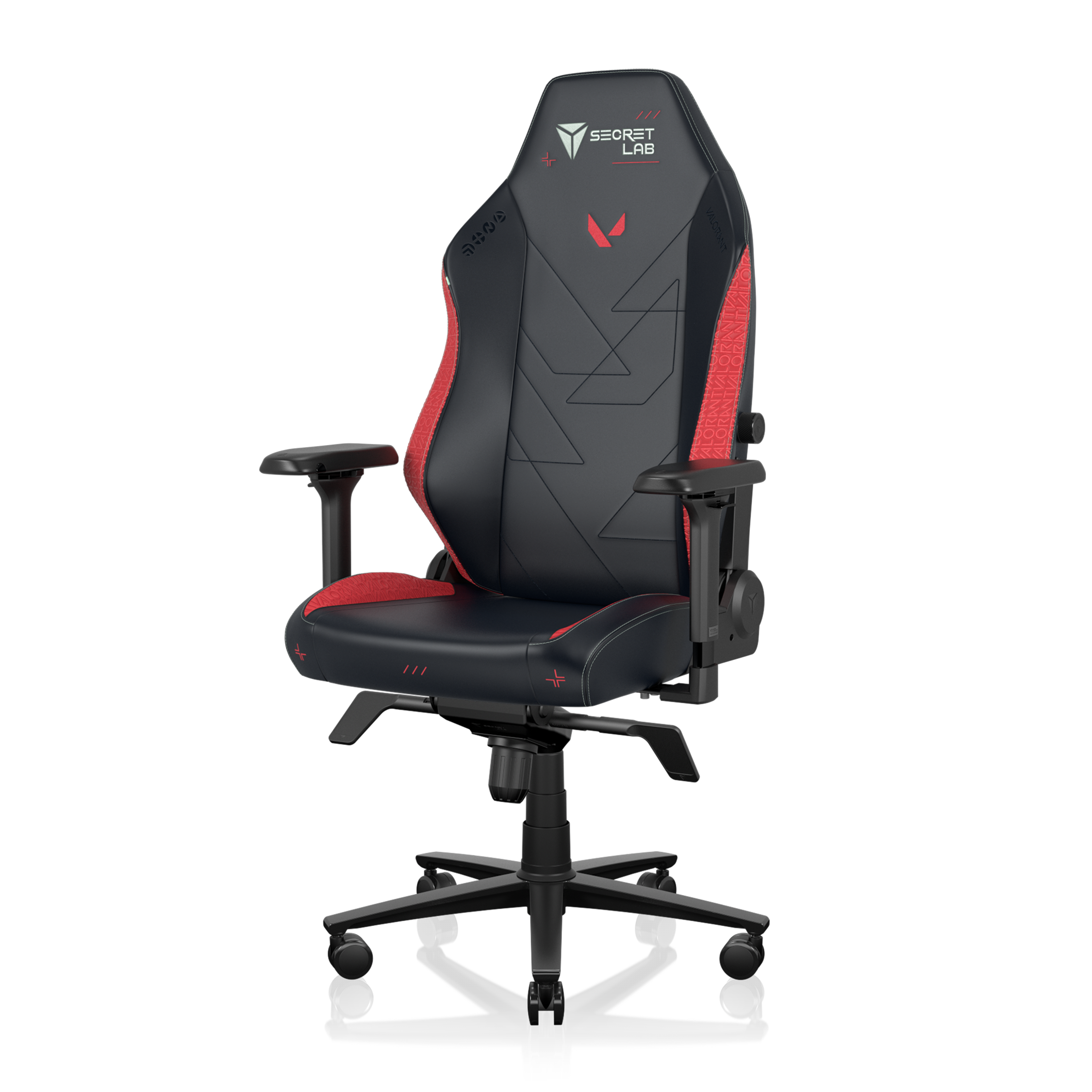 Secretlab TITAN Evo Valorant エディション – FUTAROKU