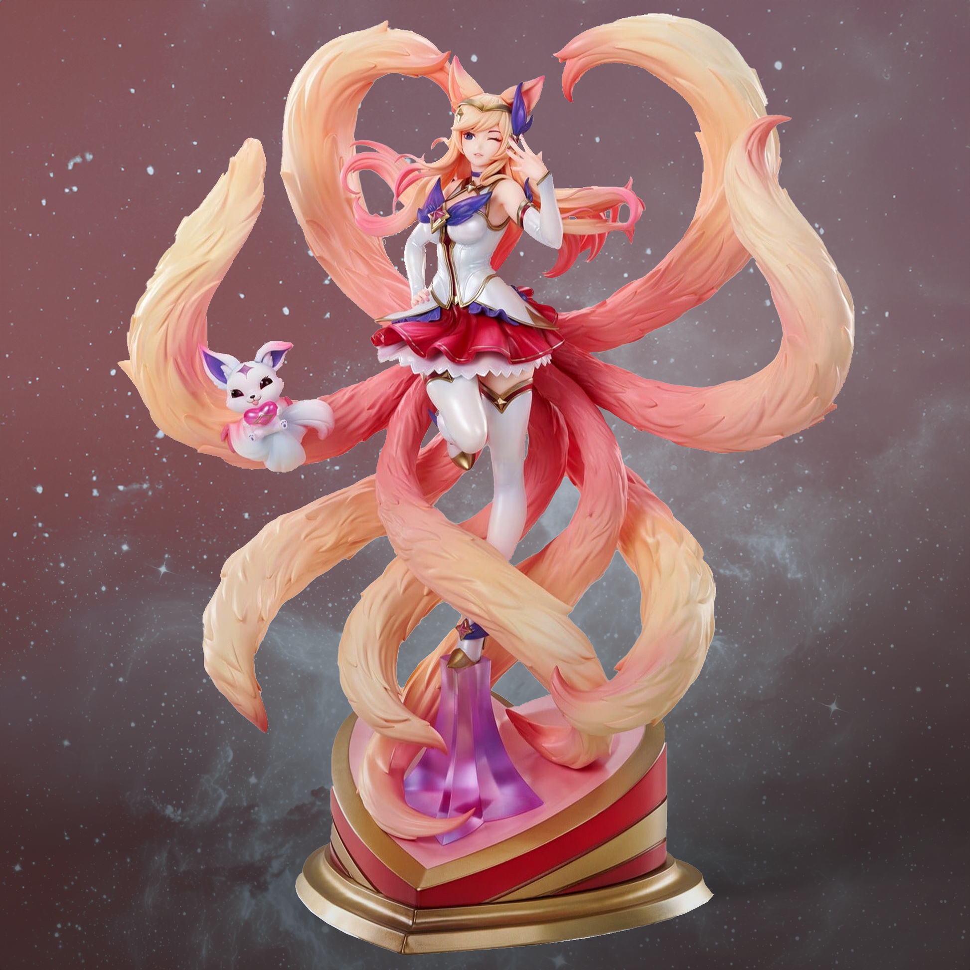 Good Smile スターガーディアン アーリ 1/7スケールフィギュア – FUTAROKU Good Smile スターガーディアン アーリ 1/7スケールフィギュア – FUTAROKU