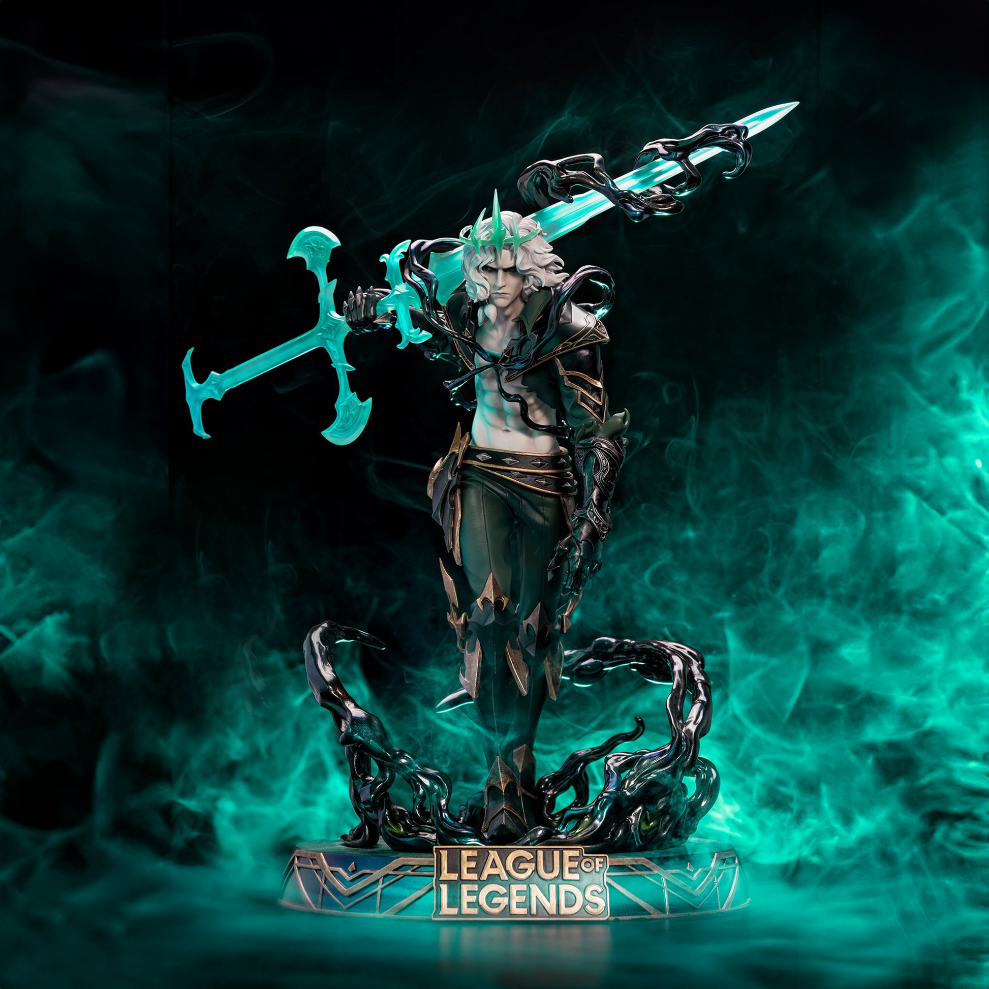 INFINITY STUDIO 滅びの王 ヴィエゴ 1/6 スケールフィギュア|Riot INFINITY STUDIO 滅びの王 ヴィエゴ 1/6 スケールフィギュア|Riot