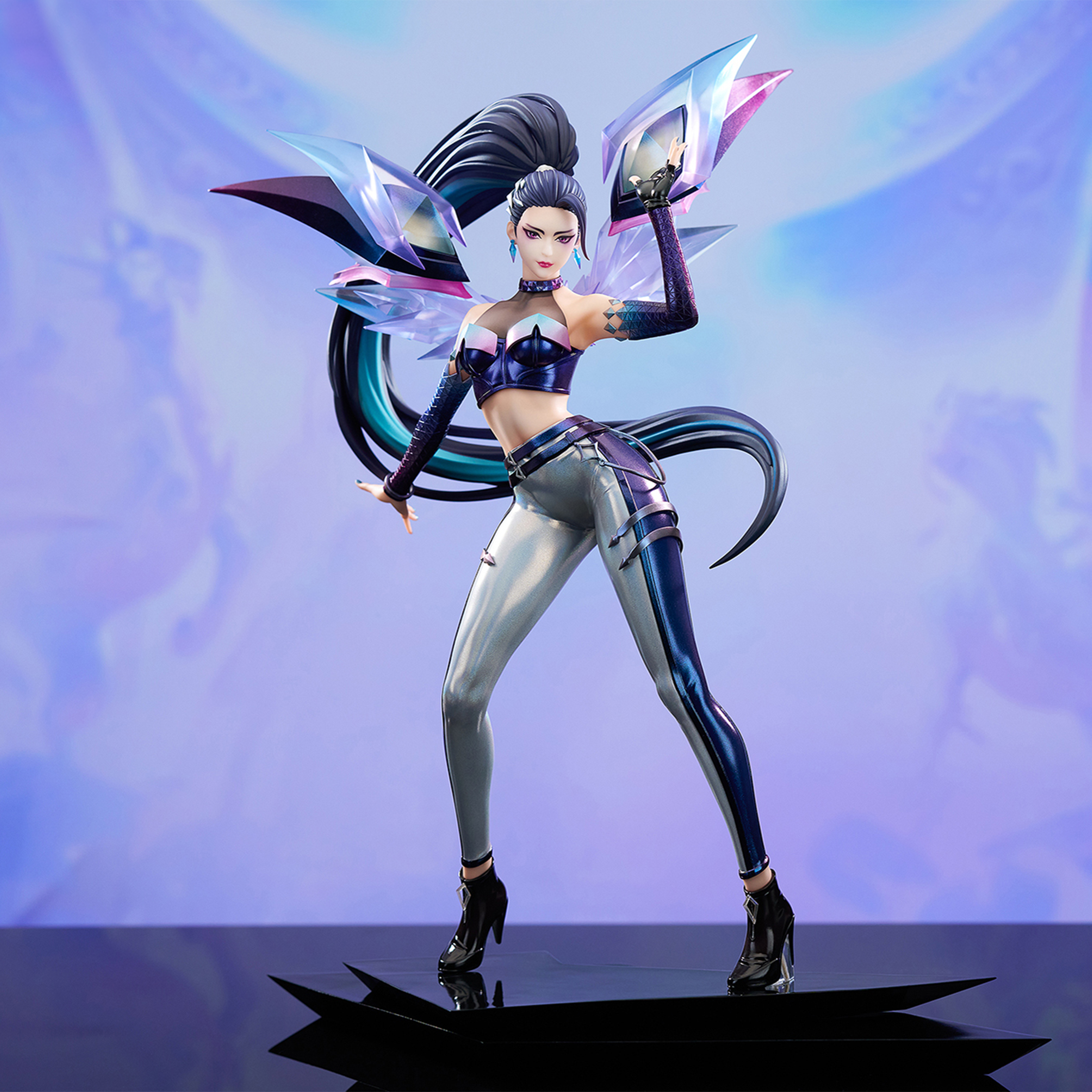 APEX-TOYS K/DA ALL OUT カイ＝サ スタチュー – FUTAROKU