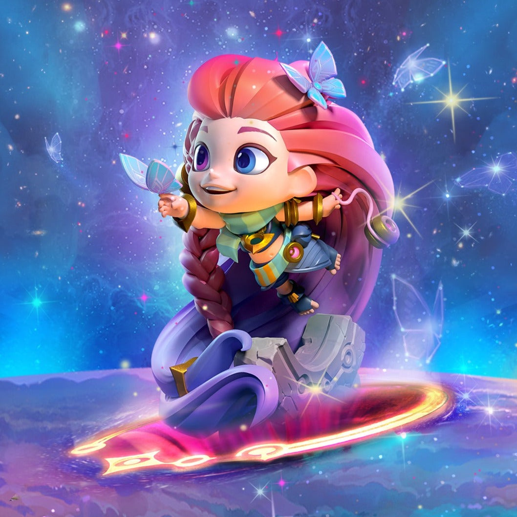 XL size Zoe Figure - League of Legends