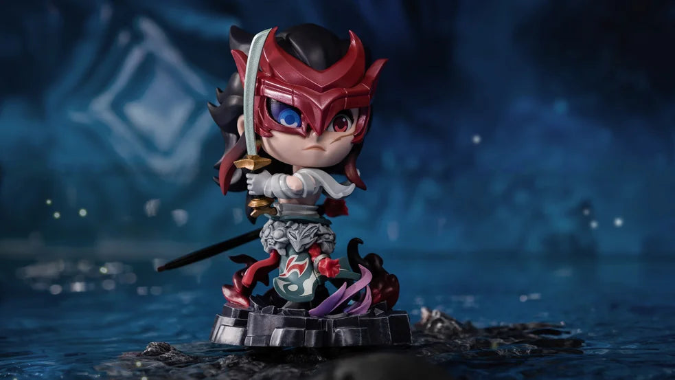 League of Legends Popup上海 1:8フィギュア ヨネ ヨネ フィギュア League of Legends Popup上海 1:8フィギュア ヨネ ヨネ フィギュア