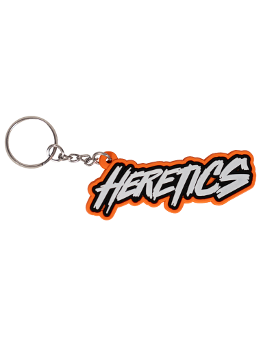 Team Heretics キーチェーン