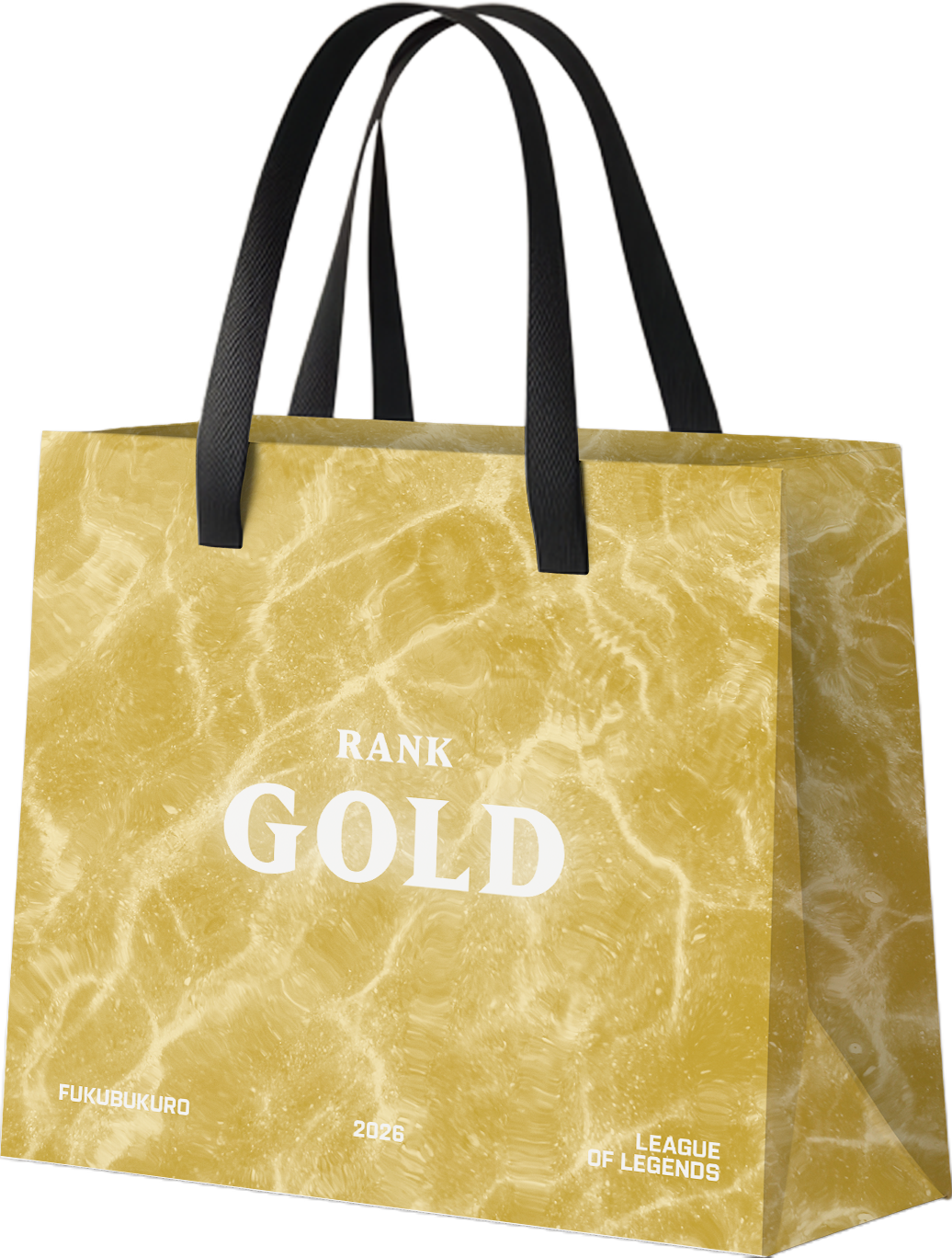 2026 League of Legends 福袋 – FUTAROKU