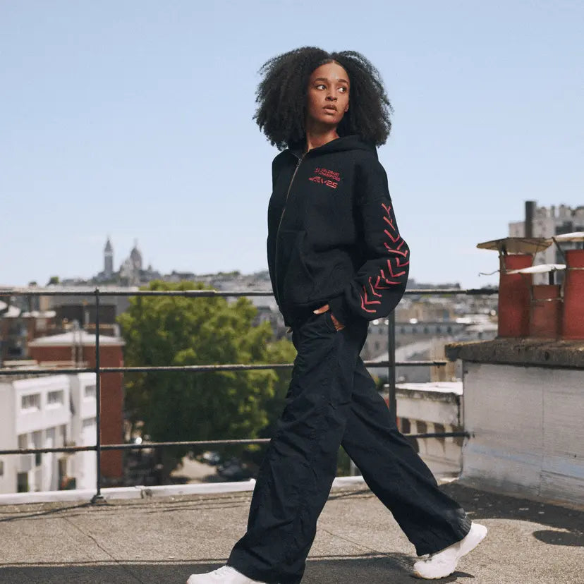 VALORANT Champions Tourᵀᴹ 2025 Born to Burn Zip Hoodie – FUTAROKU VALORANT Champions Tourᵀᴹ 2025 Born to Burn Zip Hoodie – FUTAROKU