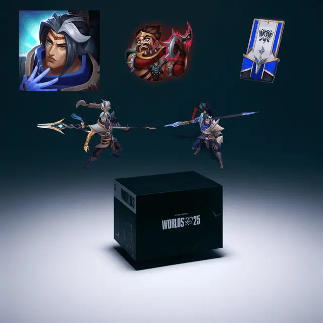 WORLDS 2025 Unlocked コレクターズエディション – FUTAROKU WORLDS 2025 Unlocked コレクターズエディション – FUTAROKU