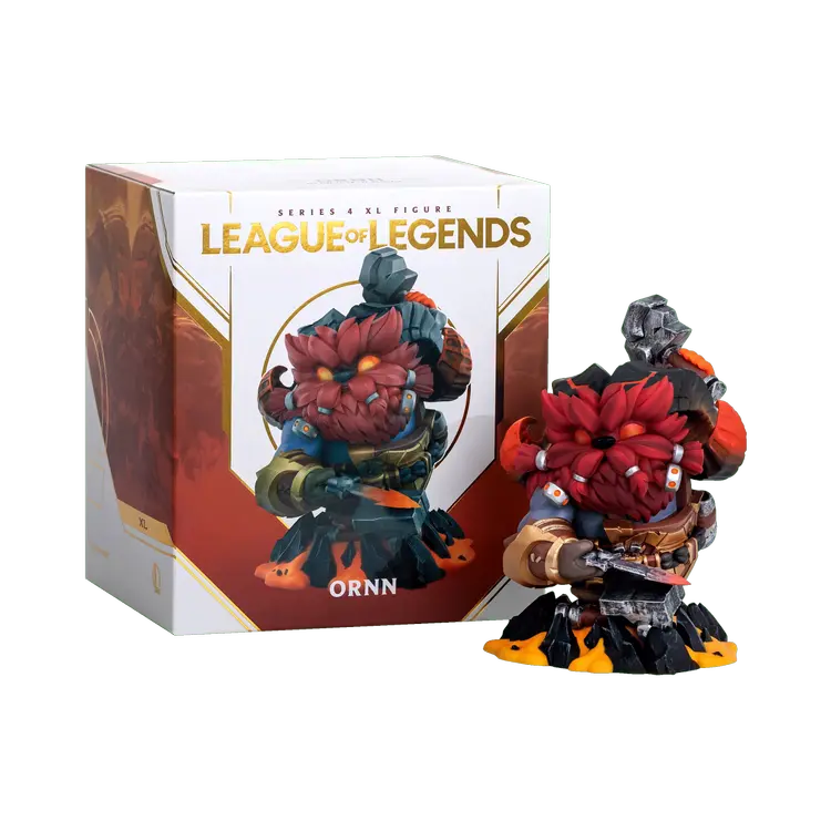 XLサイズ オーン フィギュア