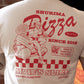 宅配ピザ シヴィア Tシャツ