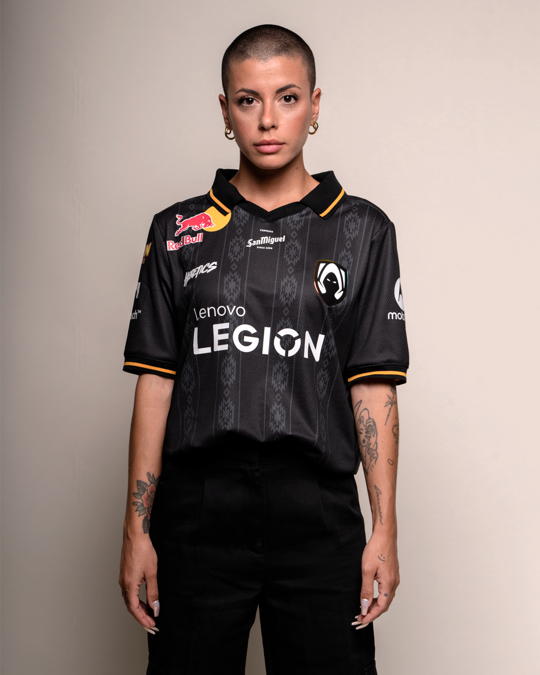 Adidas Sudadera De Heretics Esports Sudadera Adidas Heretics