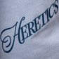 Team Heretics Spring 2023 ライトウェイト ライトブルーTシャツ