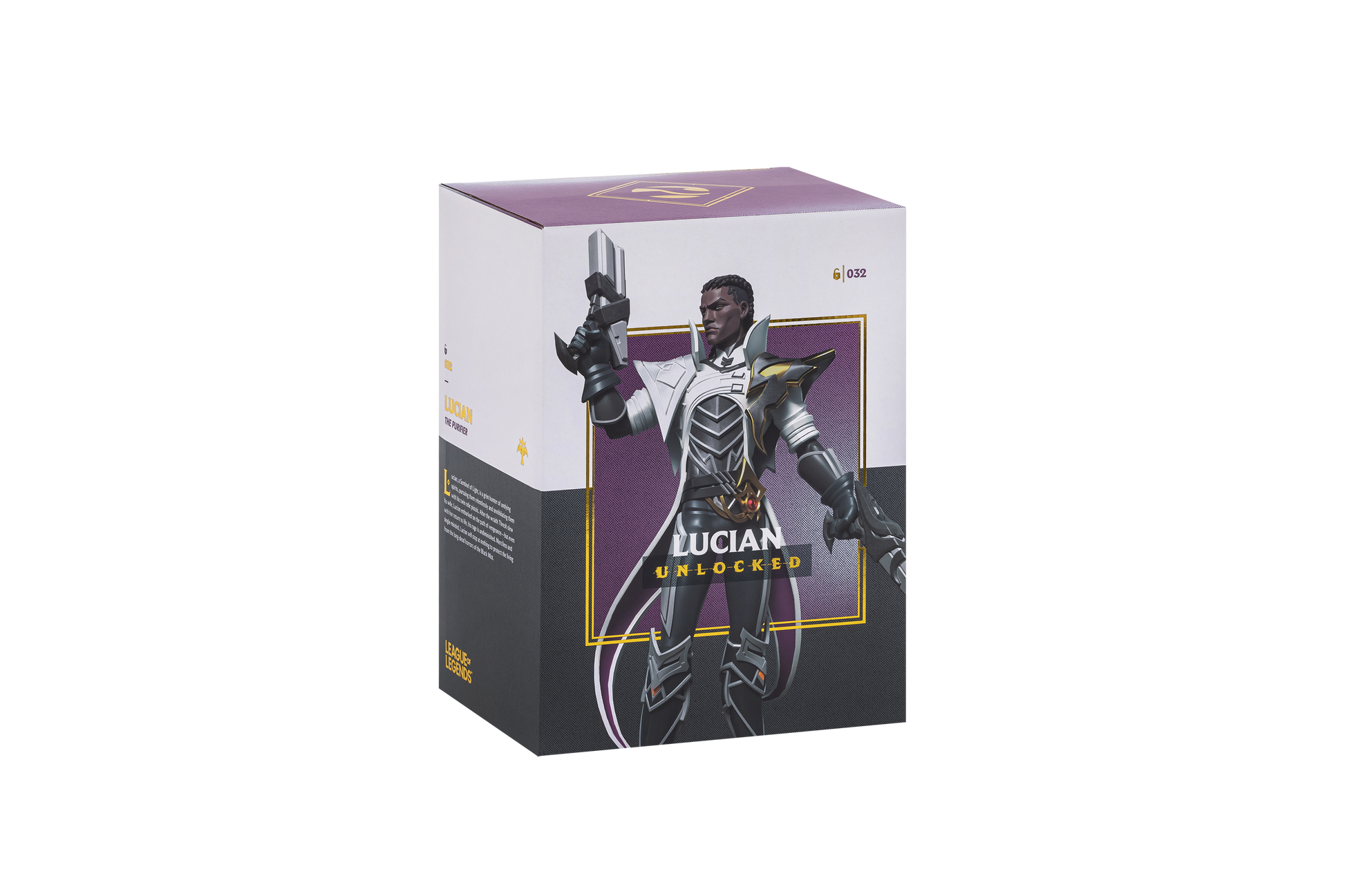 ルシアン UNLOCKED スタチュー|Riot Store Japan – FUTAROKU ルシアン UNLOCKED スタチュー|Riot Store Japan – FUTAROKU
