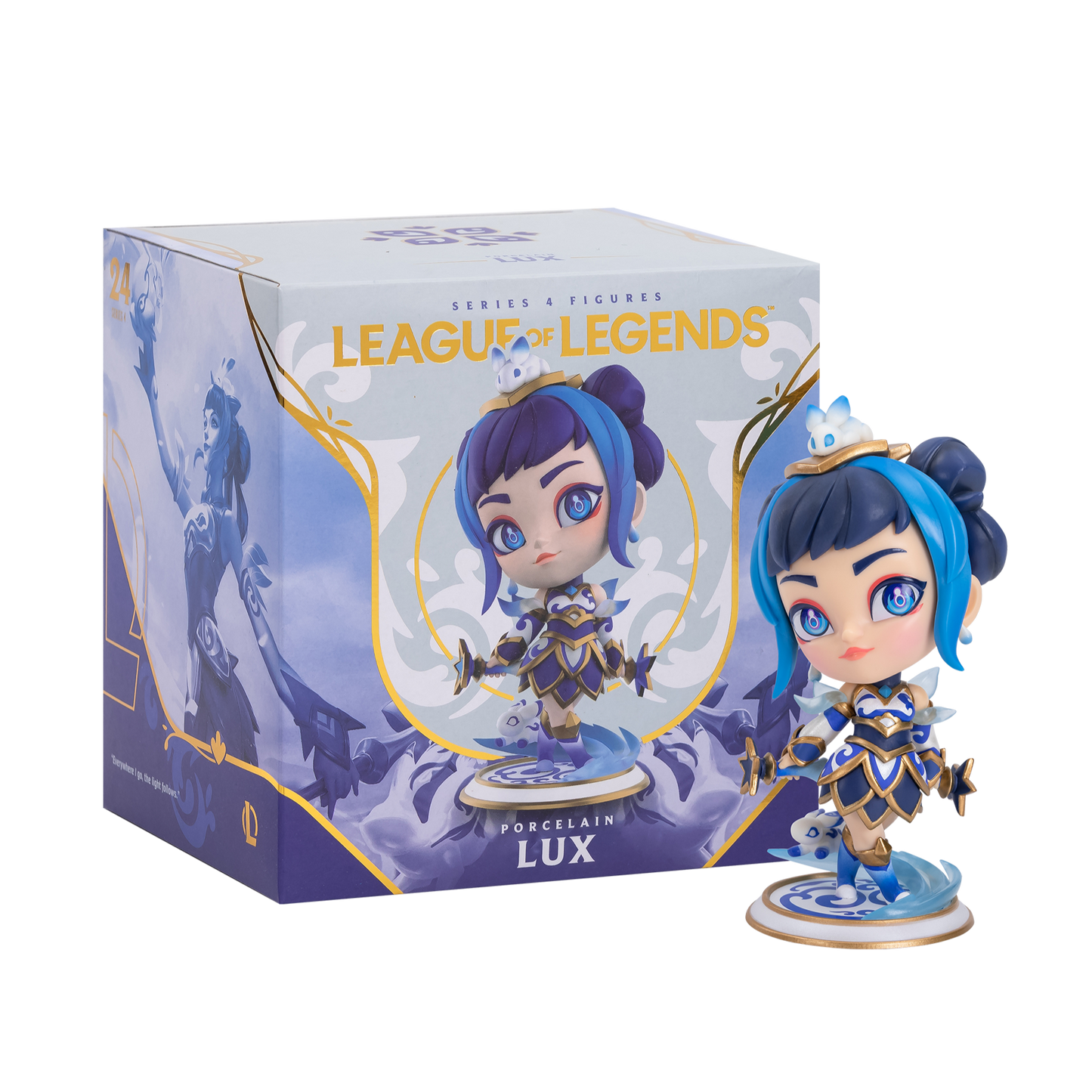 磁器 ラックス フィギュア|Riot Store Japan – FUTAROKU 磁器 ラックス フィギュア|Riot Store Japan – FUTAROKU