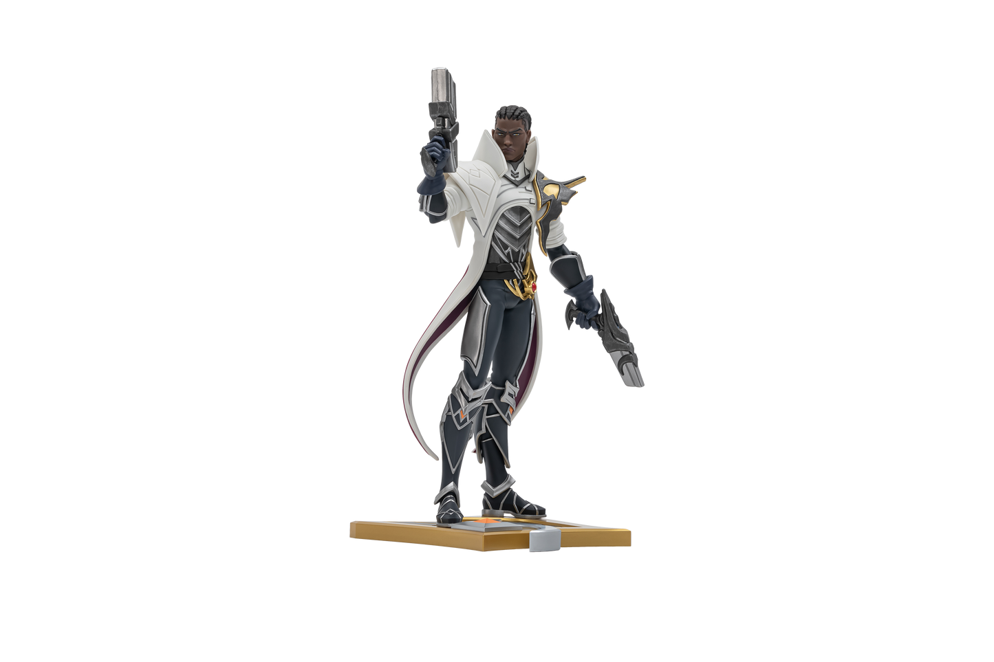 Lucian UNLOCKED Statue - League of Legends