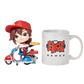 宅配ピザ シヴィア フィギュア