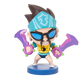 プールパーティ ミニフィギュアセット