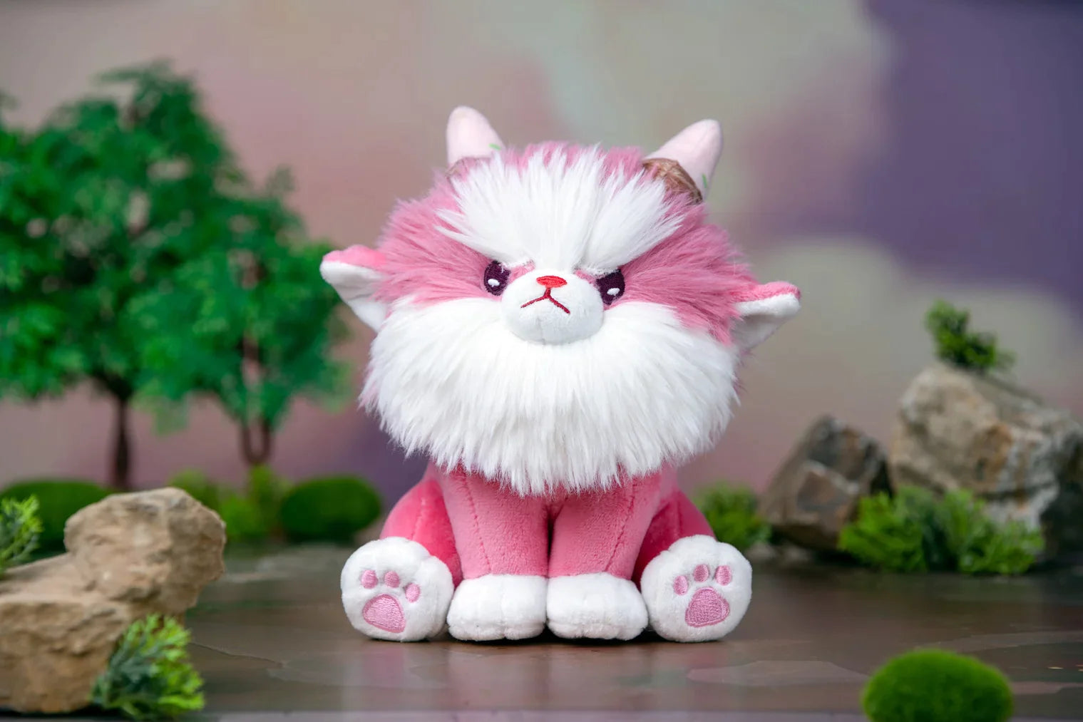 シュガーコーン フューリーホーン お座りぬいぐるみ|FUTAROKU シュガーコーン フューリーホーン お座りぬいぐるみ|FUTAROKU