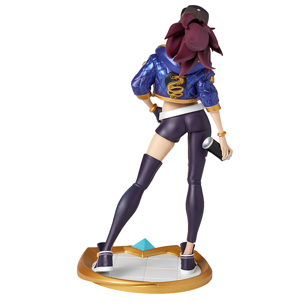 K/DA アカリ UNLOCKED スタチュー | リーグ・オブ・レジェンド(LoL K/DA アカリ UNLOCKED スタチュー | リーグ・オブ・レジェンド(LoL