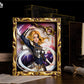 Lux 3D Frame -ラックス 3D フレーム-