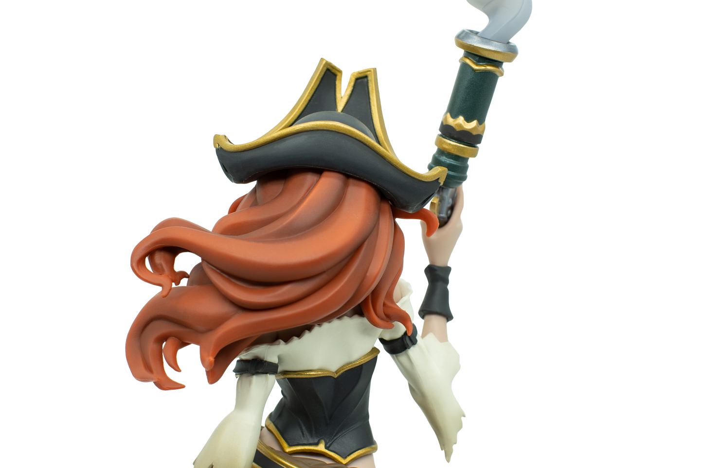 ミス・フォーチュン UNLOCKED スタチュー | リーグ・オブ ミス・フォーチュン UNLOCKED スタチュー | リーグ・オブ