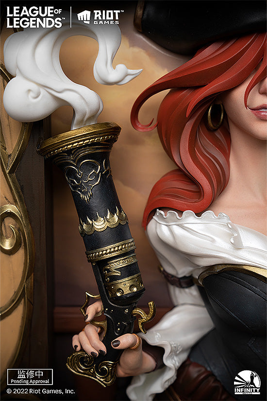 Miss Fortune 3D Frame -ミス・フォーチュン 3D フレーム- – FUTAROKU