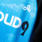 【Puma × Cloud9】2020 メンズ プレイヤーユニフォーム（ブルー）