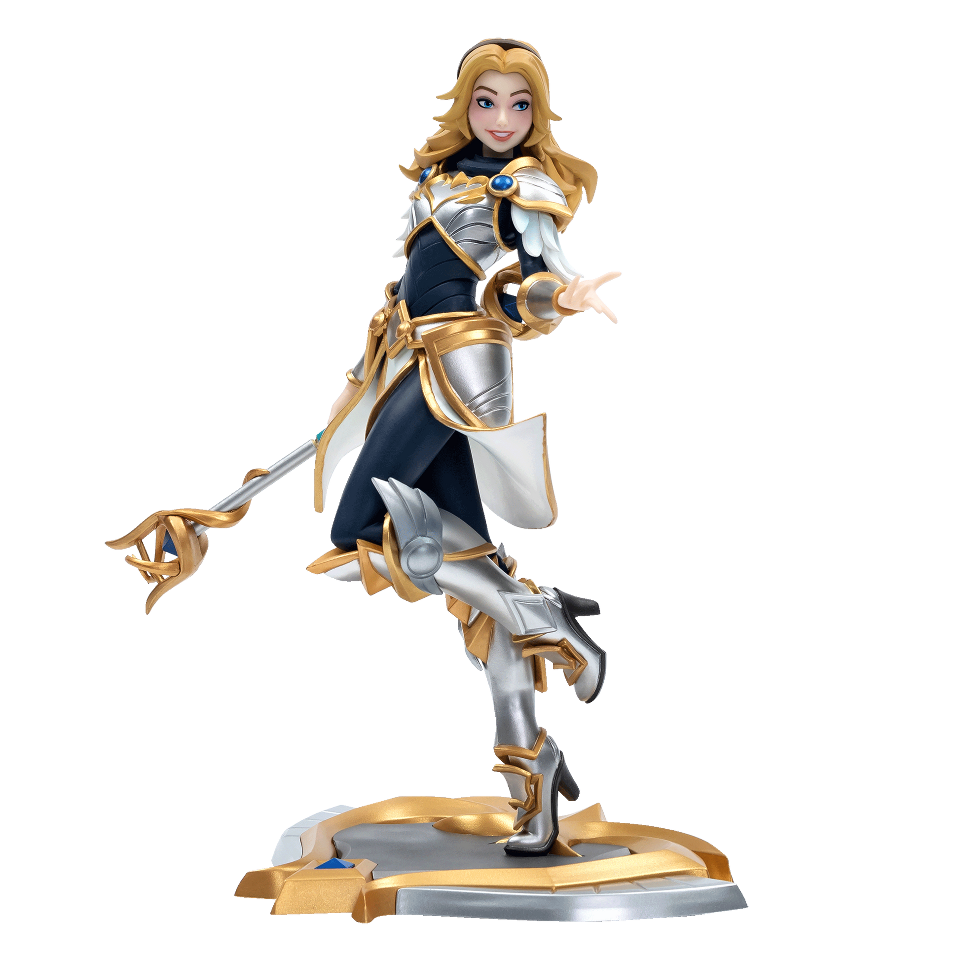 League of Legends LUX 3D ラックス フィギュア ラックス UNLOCKED スタチュー – FUTAROKU