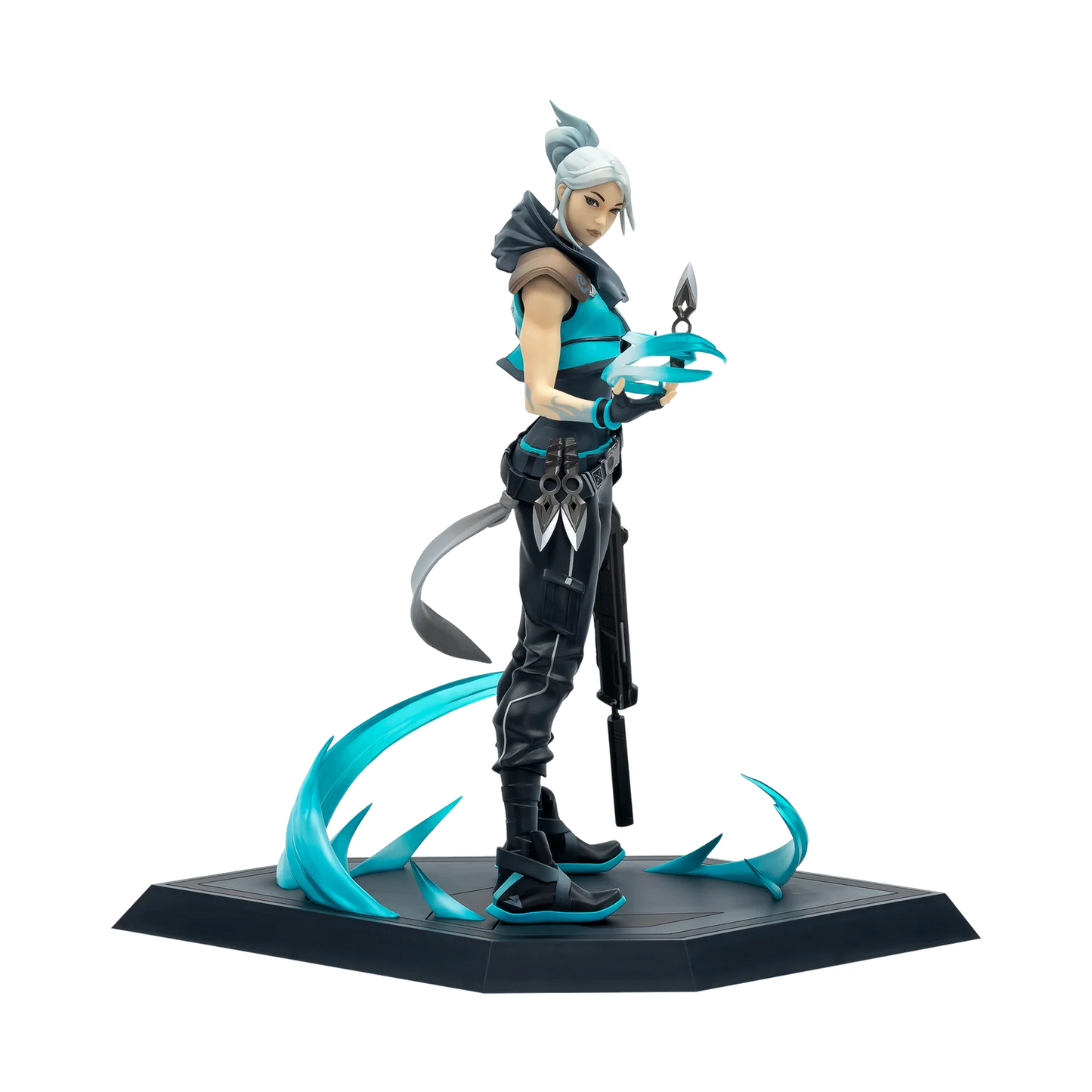VALORANT ジェット スタチュー APEX-TOYS VALORANT ジェット スタチュー|Riot Store Japan
