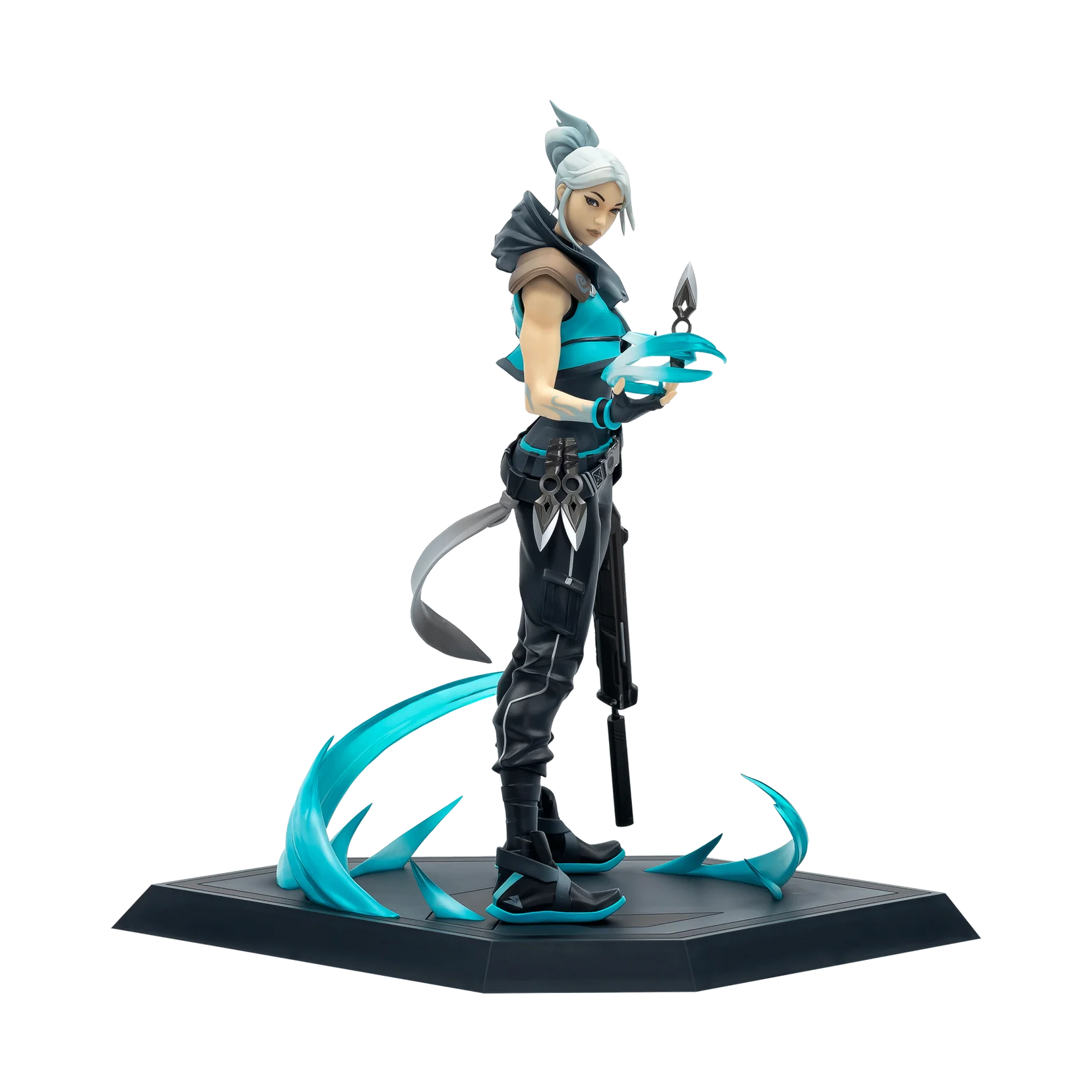 VALORANT Jett Statue