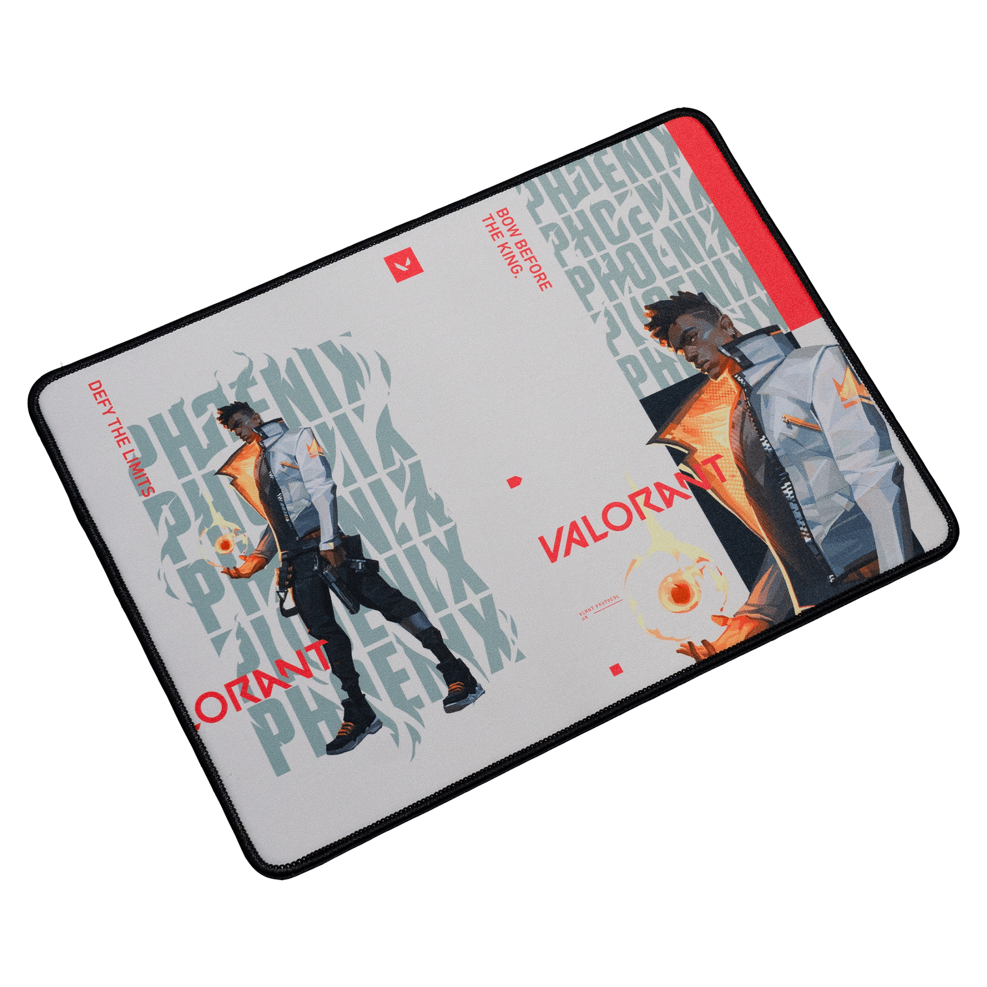 VALORANT フェニックス マウスパッド | VALORANT公式グッズ – FUTAROKU VALORANT フェニックス マウスパッド | VALORANT公式グッズ – FUTAROKU