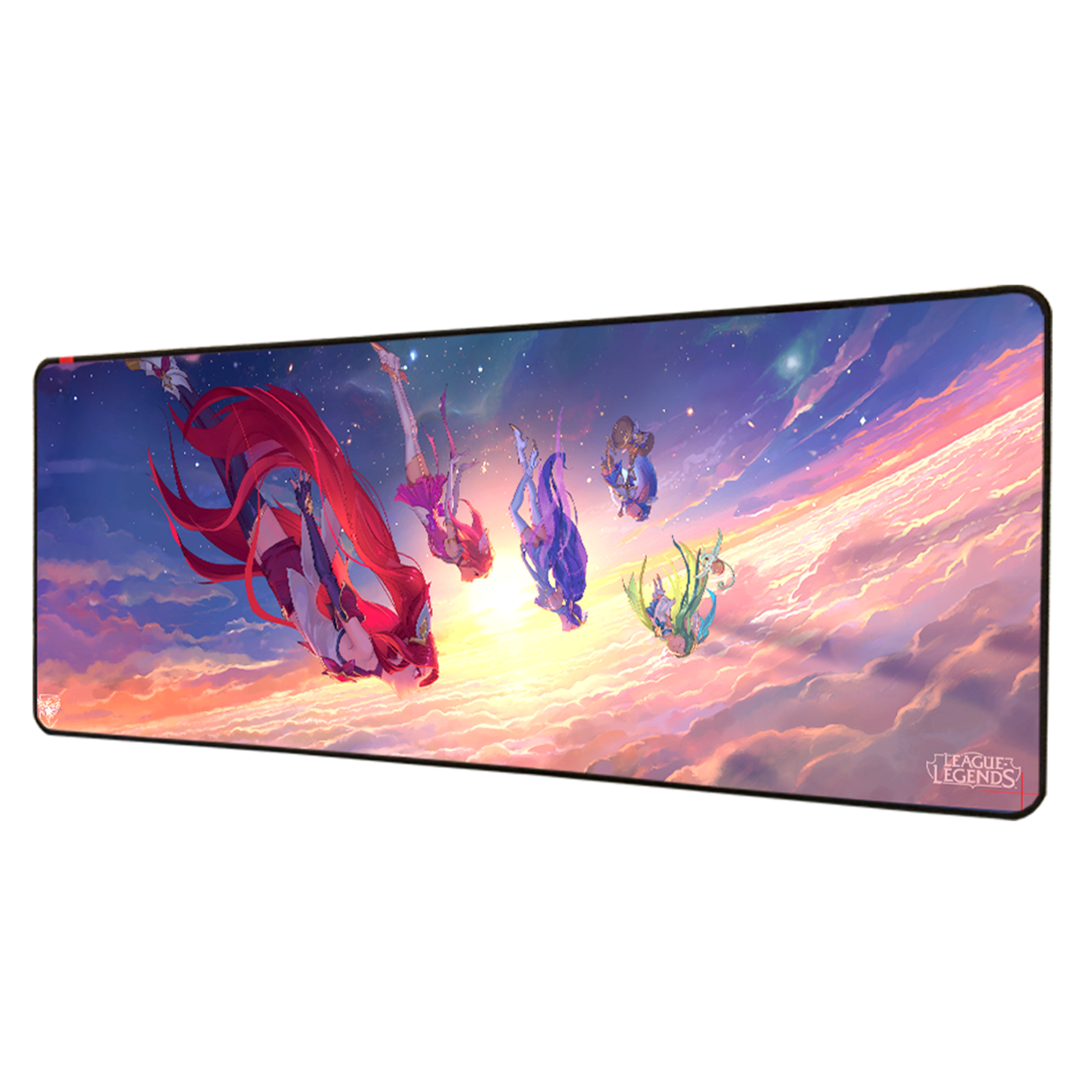 スターガーディアン XL マウスパッド | リーグ・オブ・レジェンド(LoL スターガーディアン XL マウスパッド | リーグ・オブ・レジェンド(LoL